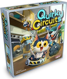 Žaidimas stalo quirky circuits
