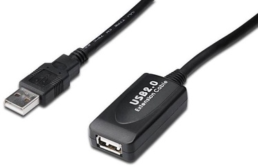 Digitus Repeater Cable USB / USB 15m