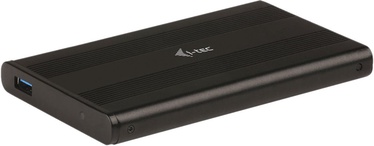 I-Tec MySafe AluBasic Advance 2.5" External Case MYSAFEU312