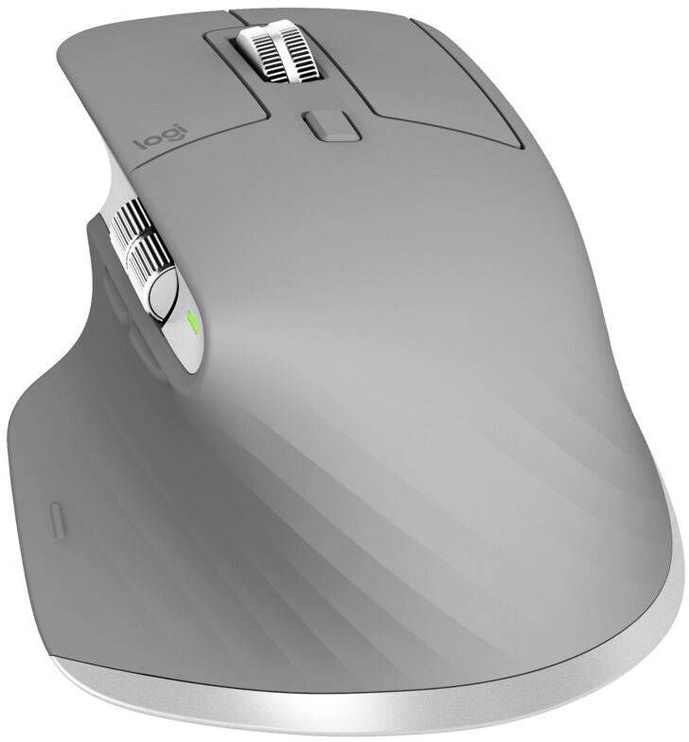 Kompiuterio pelė Logitech MX Master 3 Advanced, pilka