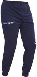 Givova One Pants P019-0004 Blue S