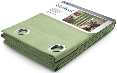 Öökardin AmeliaHome Blackout Pistachio, 1400x2450 mm