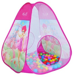 Bērnu telts iPlay Pup Up Fairy Tent