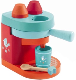 Djeco Role Play My Coffee Machine DJ06634