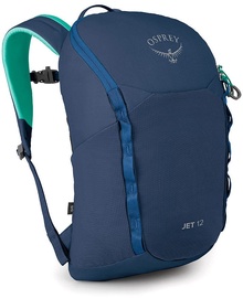 Туристический рюкзак Osprey Jet 12, синий, 12 л