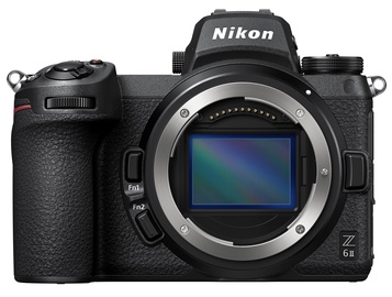 Sisteminis fotoaparatas Nikon Z 6 II Body