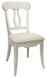 Home4you Chair Elizabeth Antique White 6959