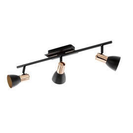 Lampa Eglo Barnham 94586, 3 x 3,3 W