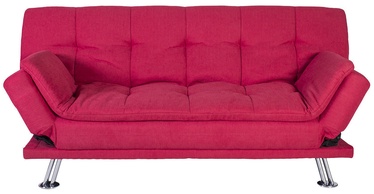 Home4you Sofa Bed Roxy Red 11687