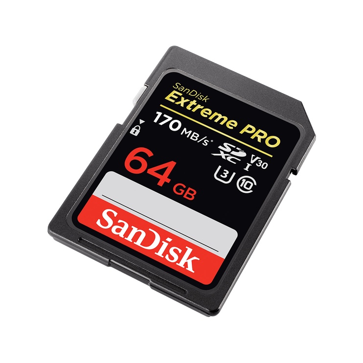 Mälukaart SanDisk SDSDXXY-064G-GN4IN, 64 GB