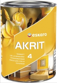 Värv Eskaro, valge, 0.95 l