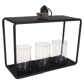 Подсвечник Polar Lanterns Candle Holder Black