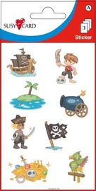 Herlitz Stickers Pirates