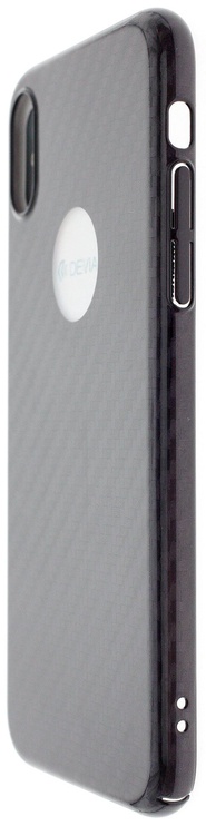 Чехол для телефона Devia, Apple iPhone X / XS, черный