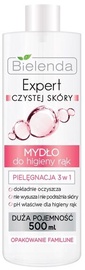 Šķidrās ziepes Bielenda Clean Skin Expert, 500 ml