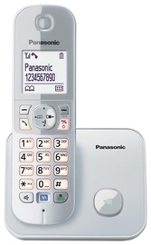 Panasonic KX-TG6811JTS Silver