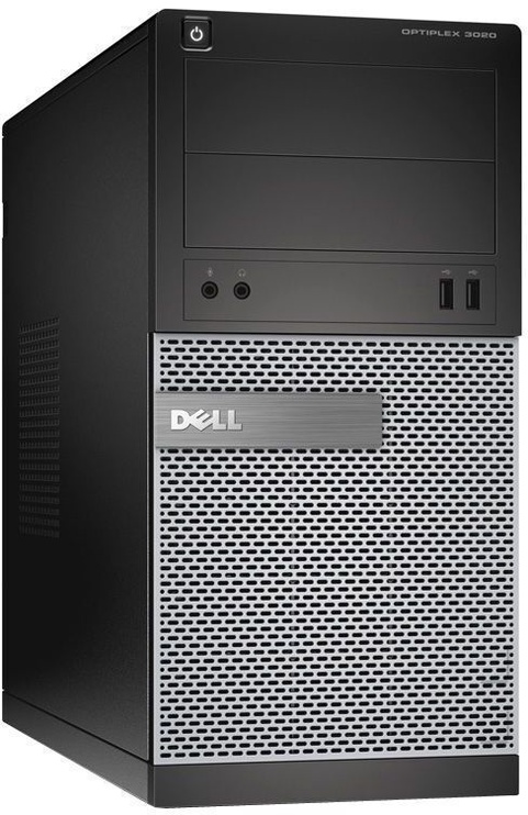 Stacionarus kompiuteris Dell, atnaujintas Intel® Core™ i7-4790S Processor (8 MB Cache, 3.2 GHz), Intel HD Graphics 4600, 8 GB
