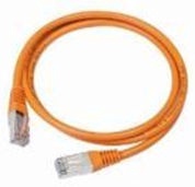 Gembird CAT 5e Patch Cable Orange 0.25m
