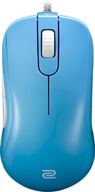 Žaidimų pelė Zowie S2 Blue, laidinė, optinė
