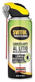 Масло Arexons Svitol Professional Lithium Lubricant 0.4l