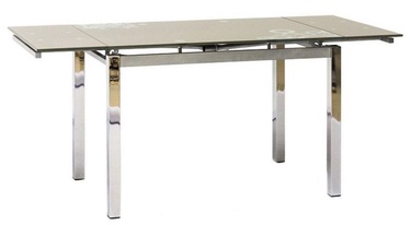 Signal Meble Table GD-017 Dark Beige