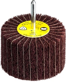 Шлифовальный диск Klingspor Small Abrasive Mop KM613 P100 80x50x6mm