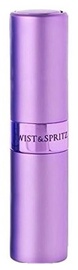 Lõhnaõli täitepudel Travalo Twist & Spritz, violetne, 8 ml