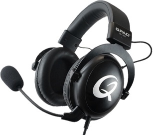 Ausinės Qpad QH92 Black