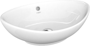 Izlietne Rosa Kirovit Gamma Sink 560x365 White