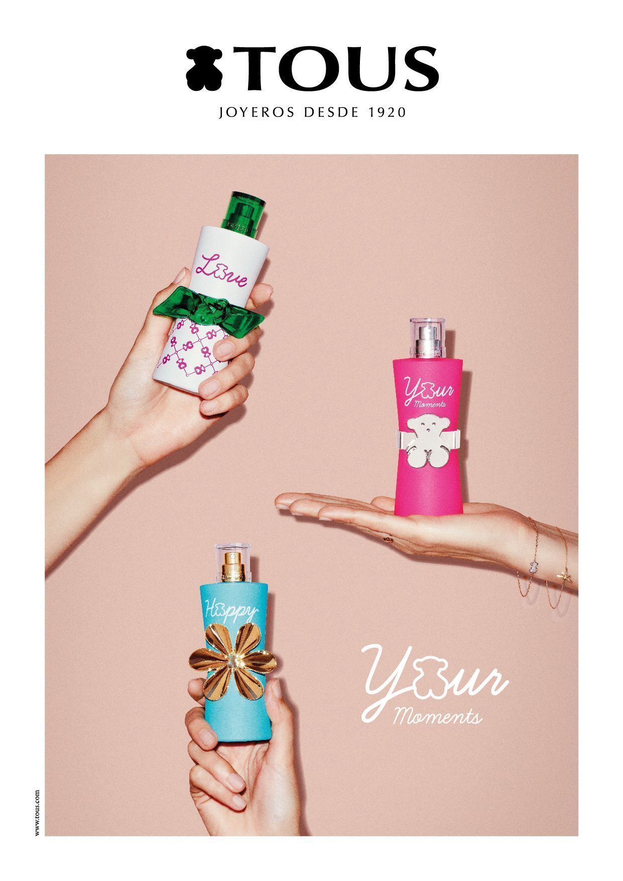 your moments tous perfume