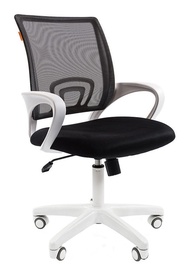 Biroja krēsls Chairman 696 White TW-11 Black