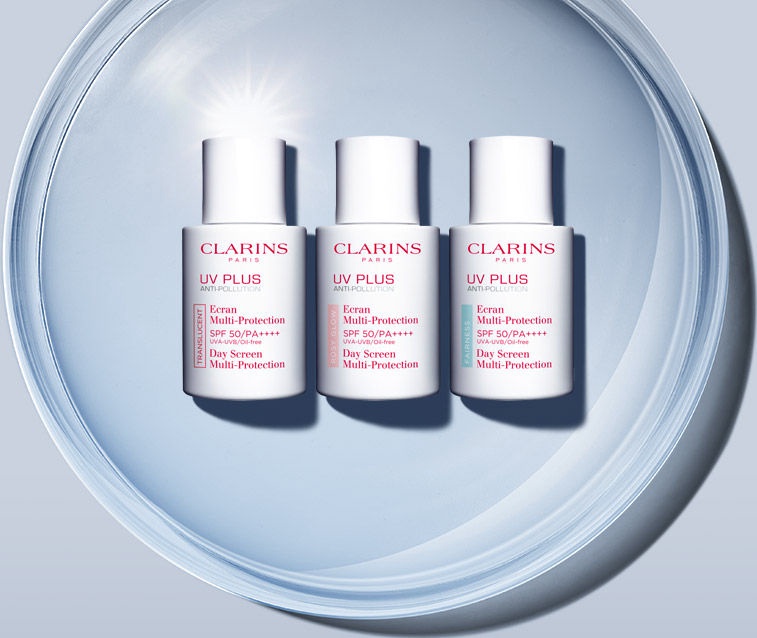 clarins 50 plus