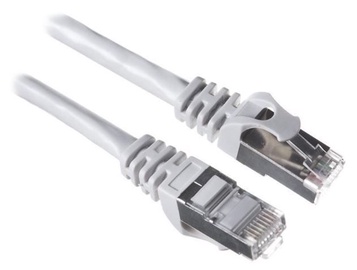 A-Lan Patch Cable S/FTP CAT6a 1m Grey