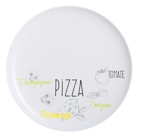 Lėkštė picai Luminarc Friends Time, 32 cm