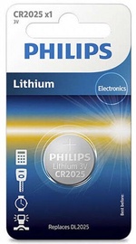Lithium 3.0V Batery Coin 1 Blister (20x2.5)