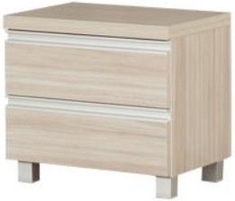 Naktinis staliukas Bodzio Aga AG42 Latte
