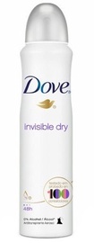 Deodorant naistele Dove Go Fresh Invisible Dry, 150 ml