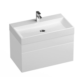 Шкаф для ванной Ravak, белый, 45 x 45 см x 55 см