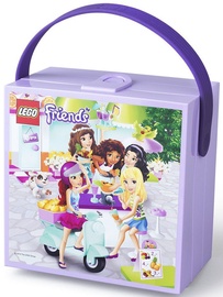 Toidukarp LEGO Friends Lunchbox With Handle