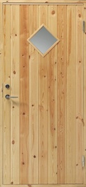 Дверь Jeld-Wen Suvila, сосновый, 208 см x 88.8 см x 4.7 см