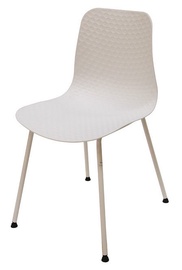 Стул для столовой Verners Peskara White, 1 шт.