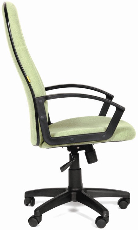Biuro kėdė Chairman Executive 289 10-120, 4.8 x 56 x 110 - 121 cm, žalia