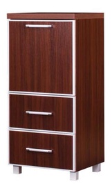 Bodzio Bodziosystem BS29 Shelf Walnut