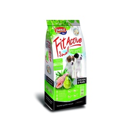 Suņu barība FitActive Puppy Small