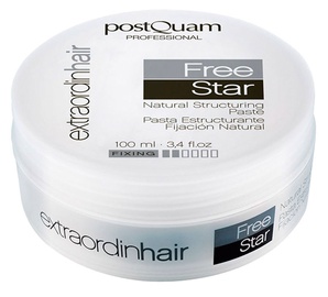 PostQuam Professional Extraordinhair Free Star Natural Structuring Paste 100ml