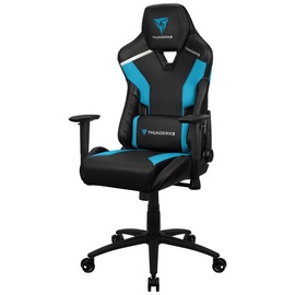 Игровое кресло Thunder X3 TC3 Azure Blue