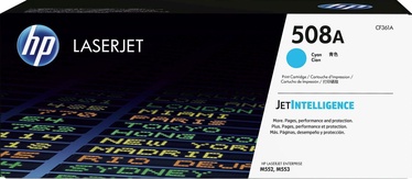 Lazerinio spausdintuvo kasetė HP Toner CF361A Cyan