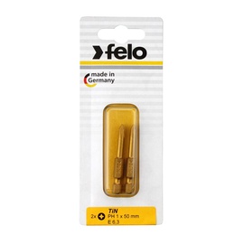 UZGALIS SKRŪVGR.PH1X50 TIN (FELO)