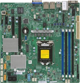 Serveri emaplaat Supermicro MBD-X11SSL-CF-B BULK