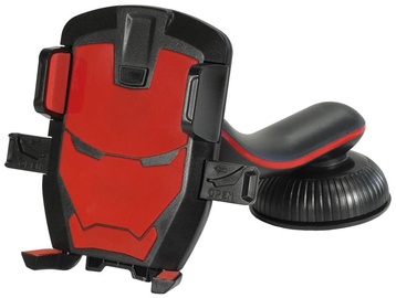 Telefona turētājs ART AX-17A Universal Deluxe Black/Red